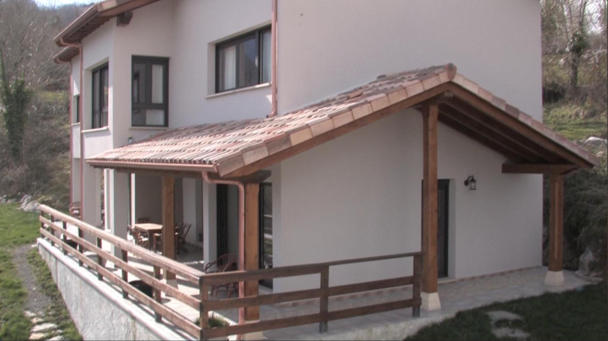 La Senda Del Casano Villa Canales  Ngoại thất bức ảnh