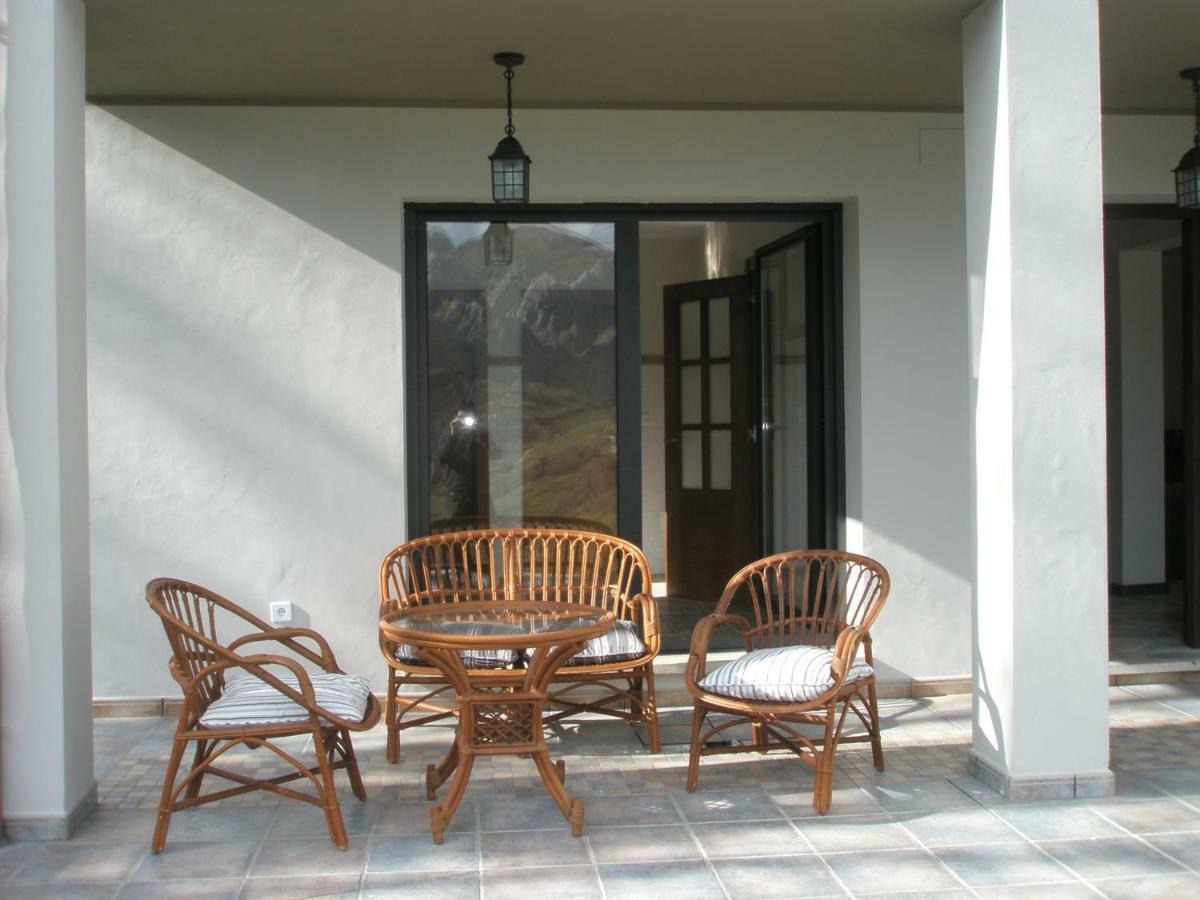 La Senda Del Casano Villa Canales  Ngoại thất bức ảnh